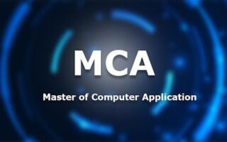 Master of <br/> Computer Application