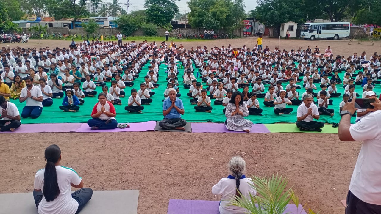 Yoga Day